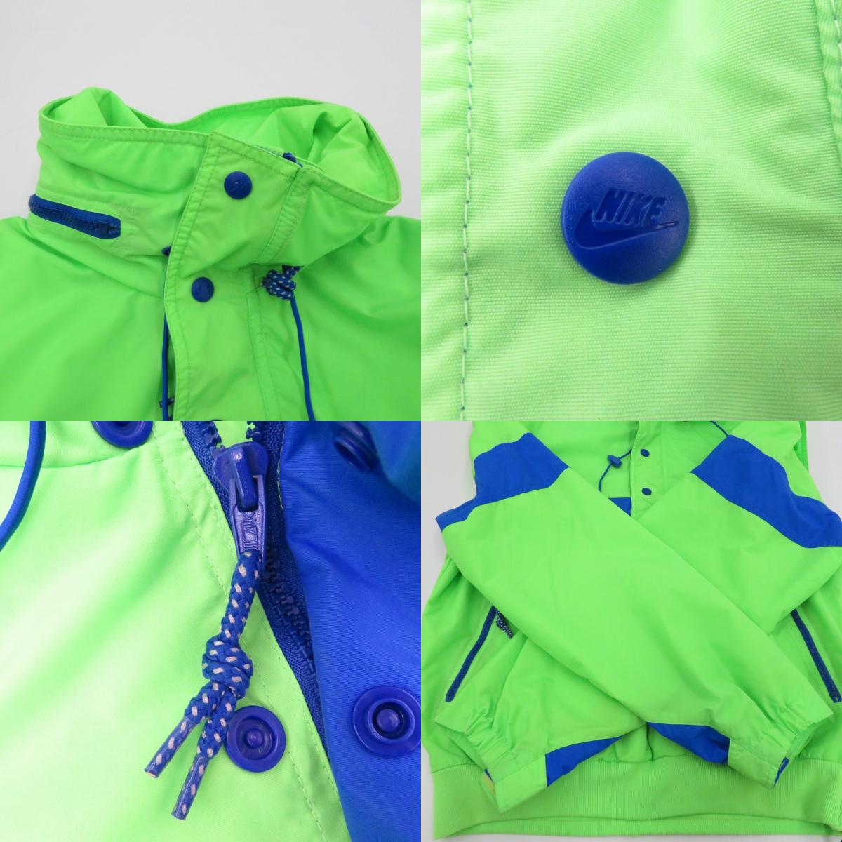 NIKE(VINTAGE) | ナイキヴィンテージ セットアップ グリーン サイズ：M【瀬戸大橋店】