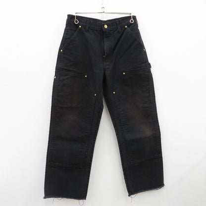 Carhartt | カーハート パンツ 106679 ブラック サイズ：30【瀬戸大橋店】