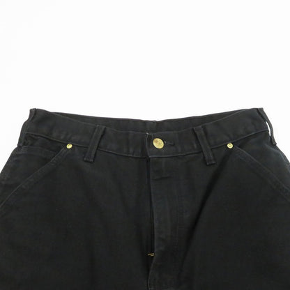 Carhartt | カーハート パンツ 106679 ブラック サイズ：30【瀬戸大橋店】