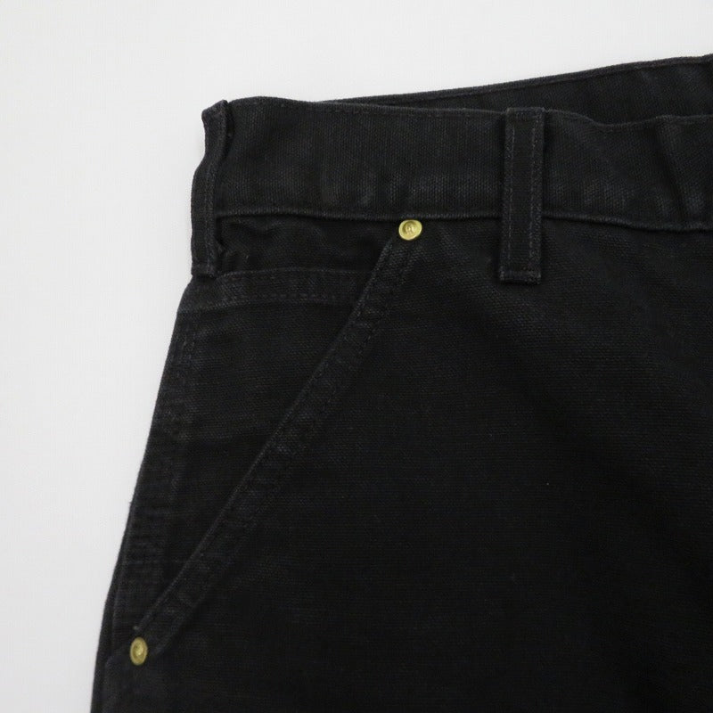 Carhartt | カーハート パンツ 106679 ブラック サイズ：30【瀬戸大橋店】