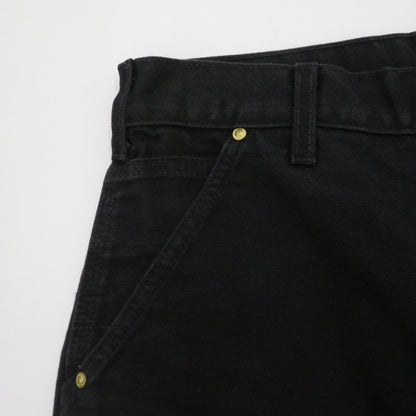 Carhartt | カーハート パンツ 106679 ブラック サイズ：30【瀬戸大橋店】