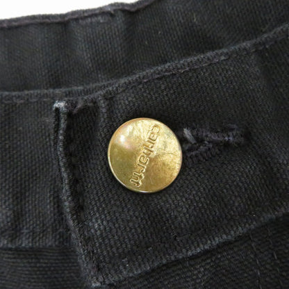 Carhartt | カーハート パンツ 106679 ブラック サイズ：30【瀬戸大橋店】