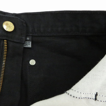 Carhartt | カーハート パンツ 106679 ブラック サイズ：30【瀬戸大橋店】