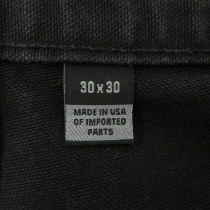 Carhartt | カーハート パンツ 106679 ブラック サイズ：30【瀬戸大橋店】