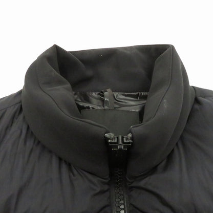 MONCLER | モンクレール MAURIENNE ダウンベスト ブラック サイズ：4【瀬戸大橋店】