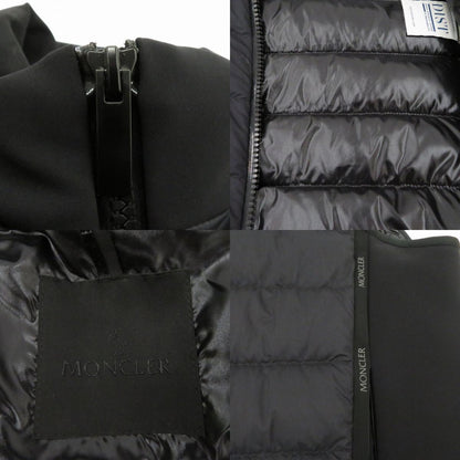 MONCLER | モンクレール MAURIENNE ダウンベスト ブラック サイズ：4【瀬戸大橋店】