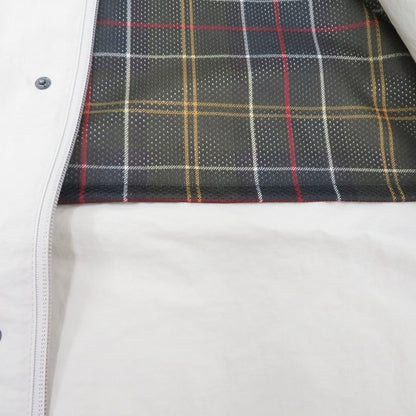 Barbour | バーブァー TRANSPORT ブルゾン 261MCA1106 ホワイト サイズ：40【瀬戸大橋店】