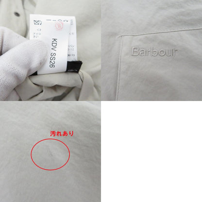 Barbour | バーブァー TRANSPORT ブルゾン 261MCA1106 ホワイト サイズ：40【瀬戸大橋店】