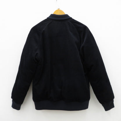 Eddie Bauer | エディー・バウアー オールパーパス ダウンジャケット コーデュロイ ダウンジャケット E942422 ネイビー サイズ：M【瀬戸大橋店】