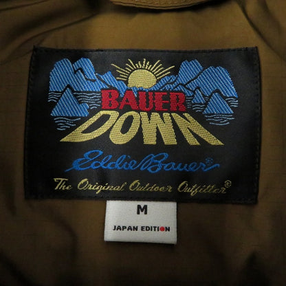 Eddie Bauer | エディー・バウアー オールパーパス ダウンジャケット コーデュロイ ダウンジャケット E942422 ネイビー サイズ：M【瀬戸大橋店】