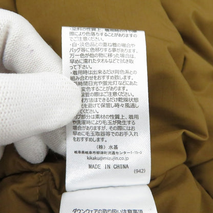 Eddie Bauer | エディー・バウアー オールパーパス ダウンジャケット コーデュロイ ダウンジャケット E942422 ネイビー サイズ：M【瀬戸大橋店】