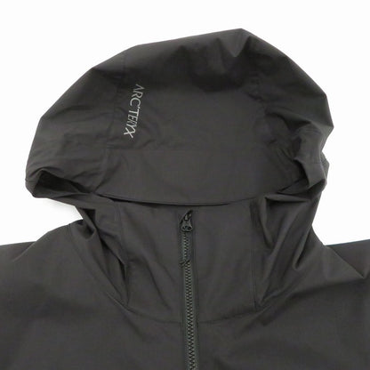 ARC'TERYX | アークテリクス Squamish Hoody ナイロンジャケット X00001027602 ブラック サイズ：M【瀬戸大橋店】