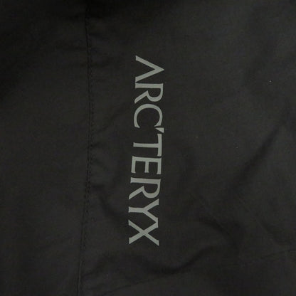 ARC'TERYX | アークテリクス Squamish Hoody ナイロンジャケット X00001027602 ブラック サイズ：M【瀬戸大橋店】