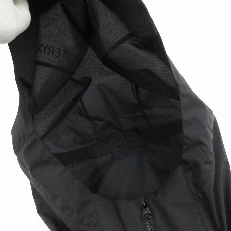 ARC'TERYX | アークテリクス Squamish Hoody ナイロンジャケット X00001027602 ブラック サイズ：M【瀬戸大橋店】
