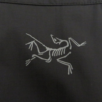 ARC'TERYX | アークテリクス Squamish Hoody ナイロンジャケット X00001027602 ブラック サイズ：M【瀬戸大橋店】