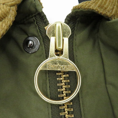 Barbour | バーブァー TRANSPORT COTTON CASUAL JACKET ブルゾン 251MCA1019 カーキ サイズ：40【瀬戸大橋店】