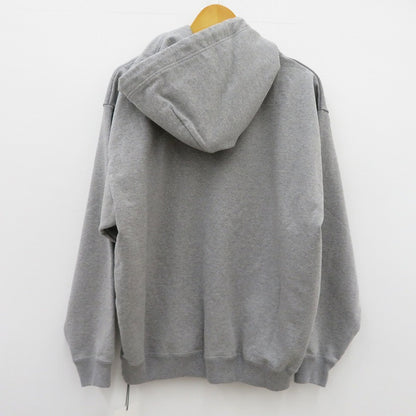 W)TAPS | ダブルタップス ACADEMY HOODY / COTTON パーカー 261ATDT-CSM05 グレー サイズ：3【瀬戸大橋店】