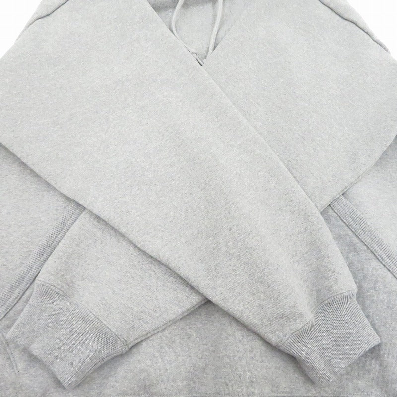 W)TAPS | ダブルタップス ACADEMY HOODY / COTTON パーカー 261ATDT-CSM05 グレー サイズ：3【瀬戸大橋店】