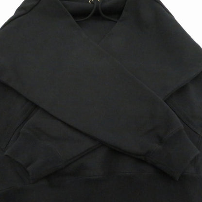 W)TAPS | ダブルタップス ACADEMY HOODY / COTTON パーカー 261ATDT-CSM05 ブラック サイズ：3【瀬戸大橋店】