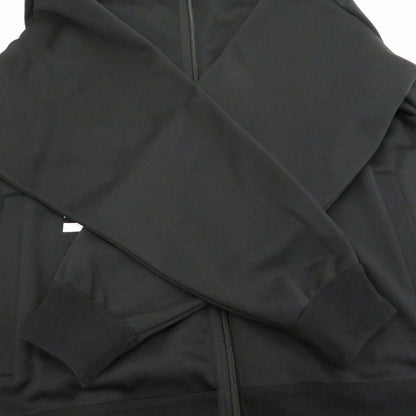 W)TAPS | ダブルタップス TIPSI / ZIP SWEATER / POLY ジャージ 262ATDT-CSM31 ブラック サイズ：2【瀬戸大橋店】