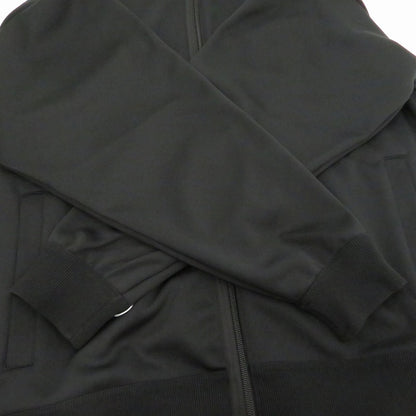 W)TAPS | ダブルタップス TIPSI / ZIP SWEATER / POLY ジャージ 262ATDT-CSM31 ブラック サイズ：3【瀬戸大橋店】