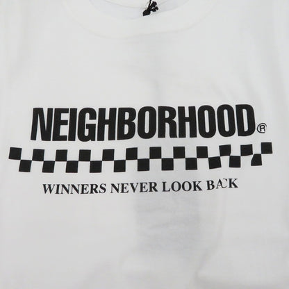 NEIGHBORHOOD | ネイバーフッド NH . TEE LS-2 長袖Ｔシャツ 261PCNH-LT02 ホワイト サイズ：M【瀬戸大橋店】