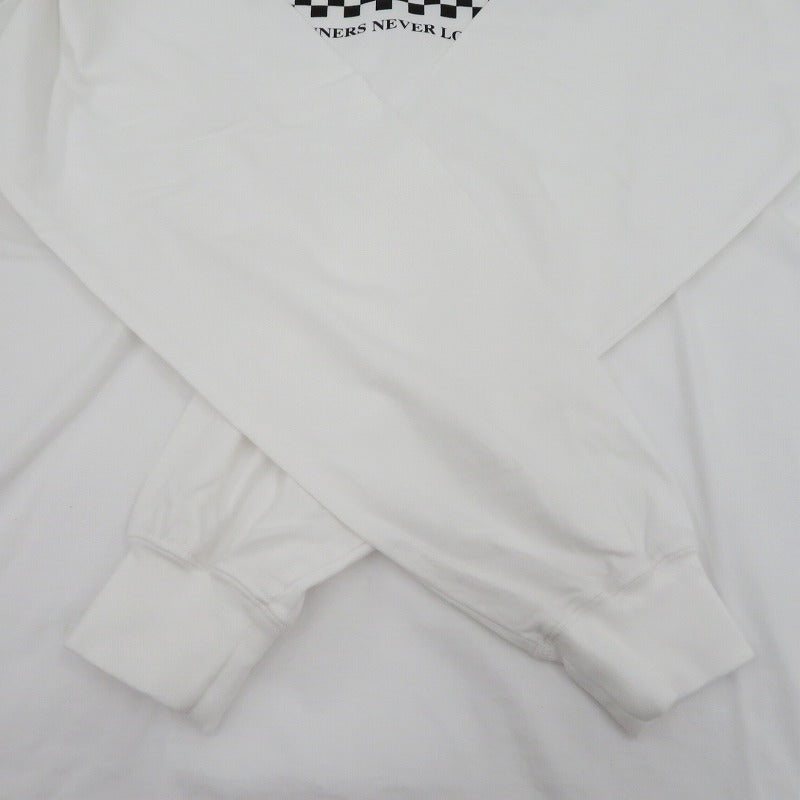 NEIGHBORHOOD | ネイバーフッド NH . TEE LS-2 長袖Ｔシャツ 261PCNH-LT02 ホワイト サイズ：XL【瀬戸大橋店】