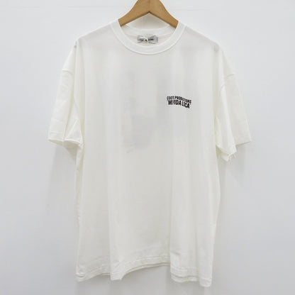 COOTIE | クーティー Print S/S Tee -DANCE- 半袖Ｔシャツ CTE-26S356 ホワイト サイズ：M【瀬戸大橋店】