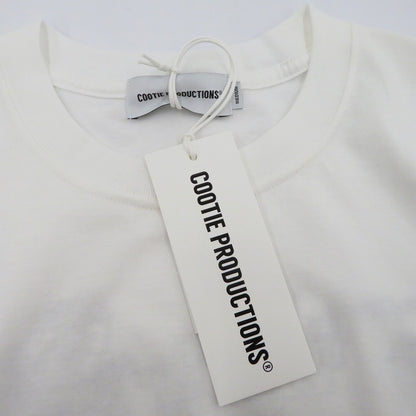 COOTIE | クーティー Print S/S Tee -DANCE- 半袖Ｔシャツ CTE-26S356 ホワイト サイズ：M【瀬戸大橋店】