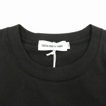 COOTIE | クーティー Print S/S Tee -DANCE- 半袖Ｔシャツ CTE-26S356 ブラック サイズ：L【瀬戸大橋店】