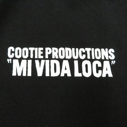COOTIE | クーティー Print S/S Tee -DANCE- 半袖Ｔシャツ CTE-26S356 ブラック サイズ：L【瀬戸大橋店】