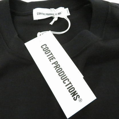 COOTIE | クーティー Print S/S Tee -DANCE- 半袖Ｔシャツ CTE-26S356 ブラック サイズ：L【瀬戸大橋店】