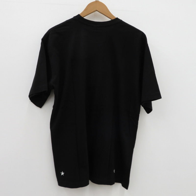 NEIGHBORHOOD | ネイバーフッド NH X M&M . TEE SS-2 半袖Ｔシャツ 262PCMMN-ST02 ブラック サイズ：L【瀬戸大橋店】