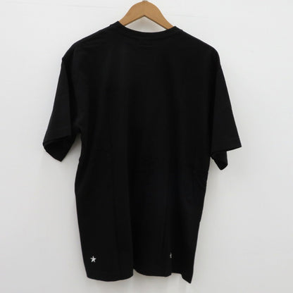 NEIGHBORHOOD | ネイバーフッド NH X M&M . TEE SS-2 半袖Ｔシャツ 262PCMMN-ST02 ブラック サイズ：L【瀬戸大橋店】