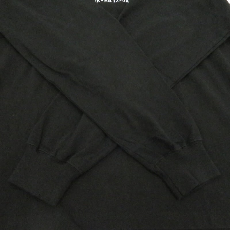 NEIGHBORHOOD | ネイバーフッド NH . TEE LS-2 長袖Ｔシャツ 261PCNH-LT02 ブラック サイズ：L【瀬戸大橋店】