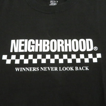 NEIGHBORHOOD | ネイバーフッド NH . TEE LS-2 長袖Ｔシャツ 261PCNH-LT02 ブラック サイズ：L【瀬戸大橋店】