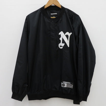NEIGHBORHOOD | ネイバーフッド PULLOVER SHIRT LS その他トップス 261TSNH-SHM09 ピステ ブラック サイズ：XL【瀬戸大橋店】