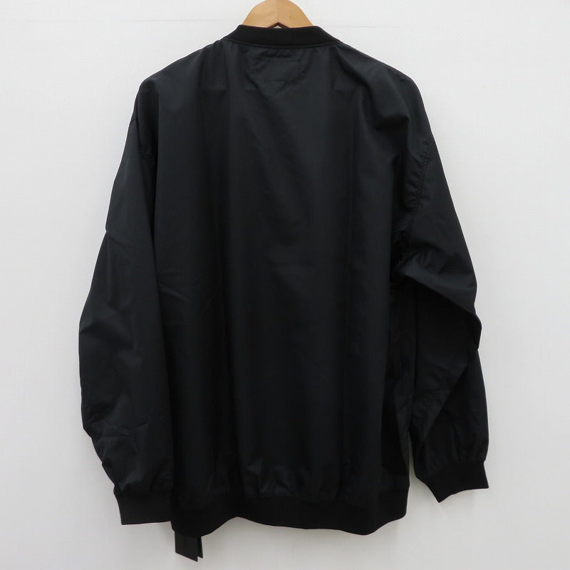 NEIGHBORHOOD | ネイバーフッド PULLOVER SHIRT LS その他トップス 261TSNH-SHM09 ピステ ブラック サイズ：XL【瀬戸大橋店】
