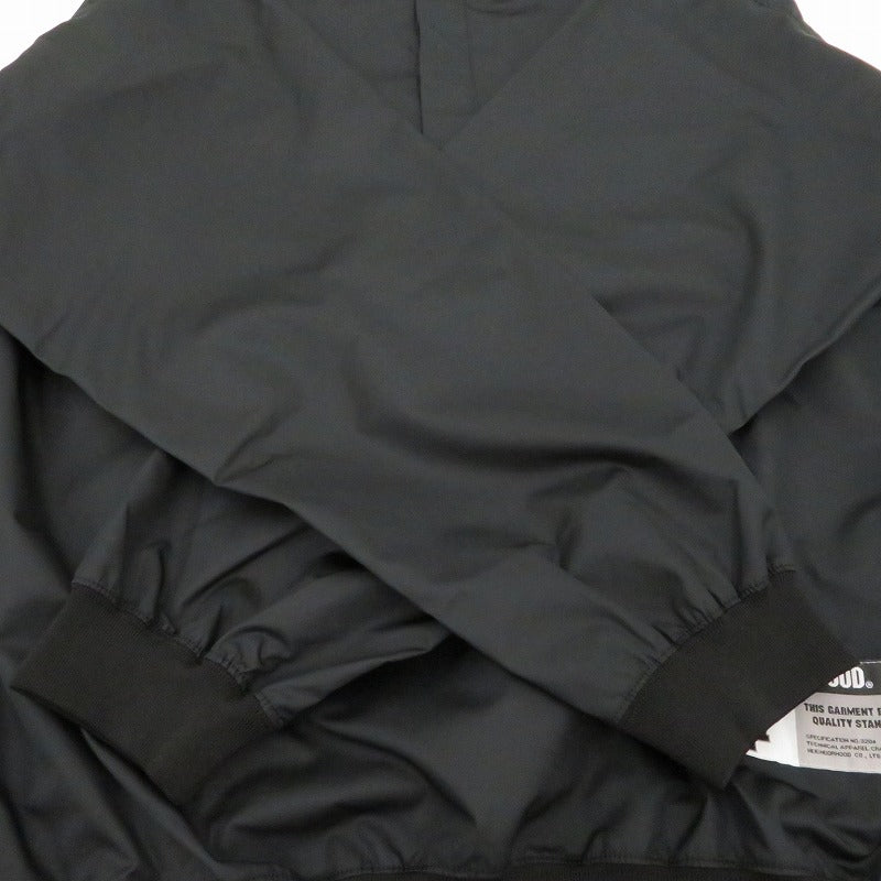 NEIGHBORHOOD | ネイバーフッド PULLOVER SHIRT LS その他トップス 261TSNH-SHM09 ピステ ブラック サイズ：XL【瀬戸大橋店】