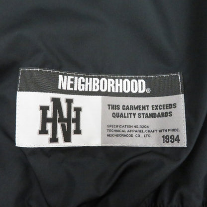 NEIGHBORHOOD | ネイバーフッド PULLOVER SHIRT LS その他トップス 261TSNH-SHM09 ピステ ブラック サイズ：XL【瀬戸大橋店】