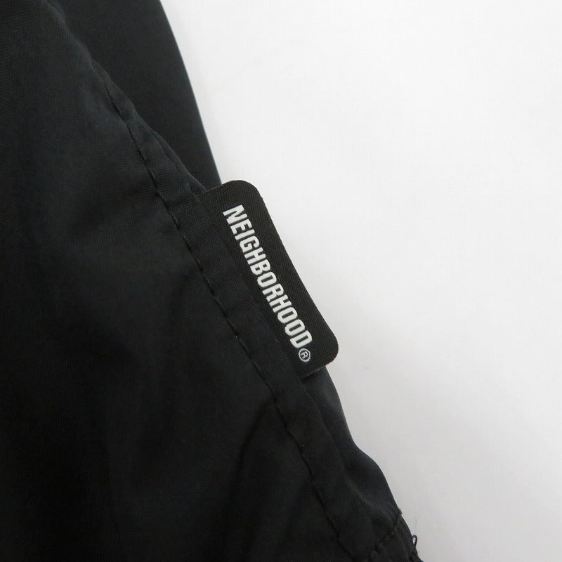 NEIGHBORHOOD | ネイバーフッド PULLOVER SHIRT LS その他トップス 261TSNH-SHM09 ピステ ブラック サイズ：XL【瀬戸大橋店】