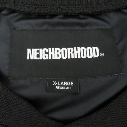 NEIGHBORHOOD | ネイバーフッド PULLOVER SHIRT LS その他トップス 261TSNH-SHM09 ピステ ブラック サイズ：XL【瀬戸大橋店】