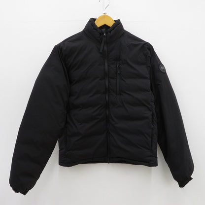 CANADA GOOSE | カナダグース Lodge Jacket Black Label ダウンジャケット 5079MB ブラック サイズ：S【瀬戸大橋店】