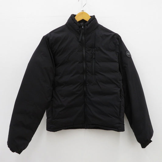 CANADA GOOSE | カナダグース Lodge Jacket Black Label ダウンジャケット 5079MB ブラック サイズ：S【瀬戸大橋店】