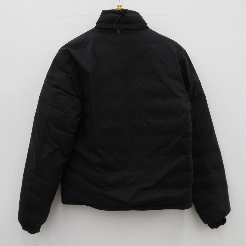 CANADA GOOSE | カナダグース Lodge Jacket Black Label ダウンジャケット 5079MB ブラック サイズ：S【瀬戸大橋店】