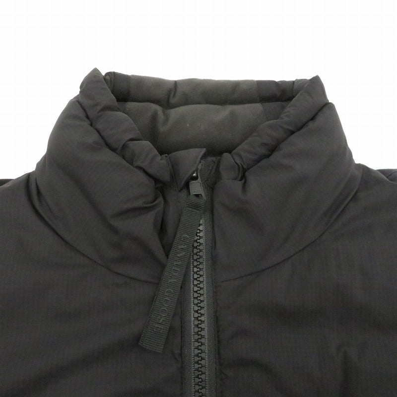 CANADA GOOSE | カナダグース Lodge Jacket Black Label ダウンジャケット 5079MB ブラック サイズ：S【瀬戸大橋店】