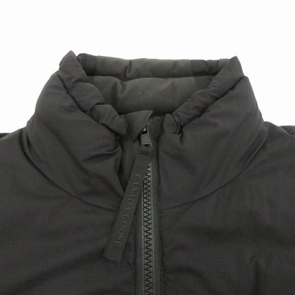 CANADA GOOSE | カナダグース Lodge Jacket Black Label ダウンジャケット 5079MB ブラック サイズ：S【瀬戸大橋店】