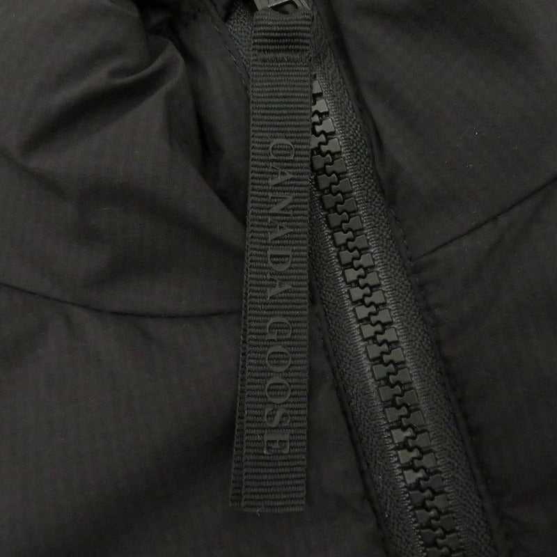 CANADA GOOSE | カナダグース Lodge Jacket Black Label ダウンジャケット 5079MB ブラック サイズ：S【瀬戸大橋店】