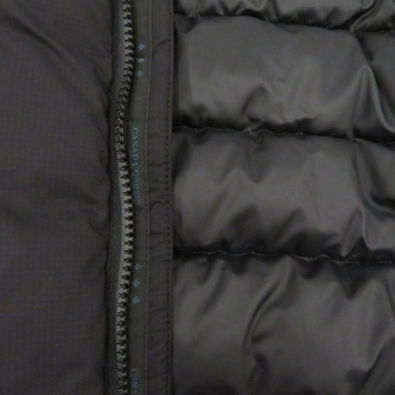 CANADA GOOSE | カナダグース Lodge Jacket Black Label ダウンジャケット 5079MB ブラック サイズ：S【瀬戸大橋店】