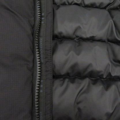 CANADA GOOSE | カナダグース Lodge Jacket Black Label ダウンジャケット 5079MB ブラック サイズ：S【瀬戸大橋店】
